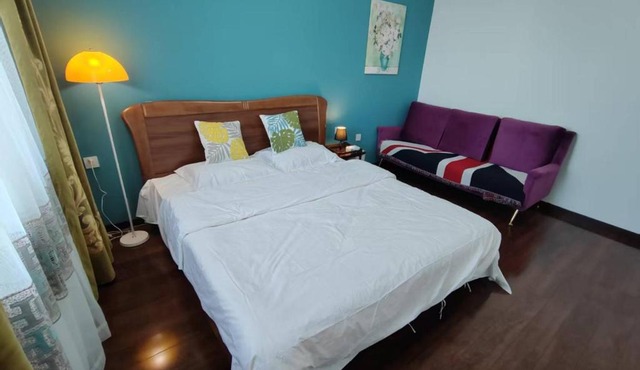 Central Street River View Apartment