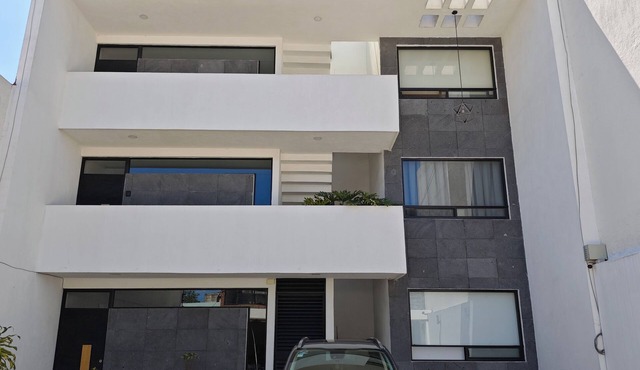 Centrally located apartment in Puebla