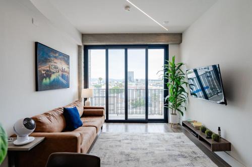 Centrally located, very comfortable and pleasant