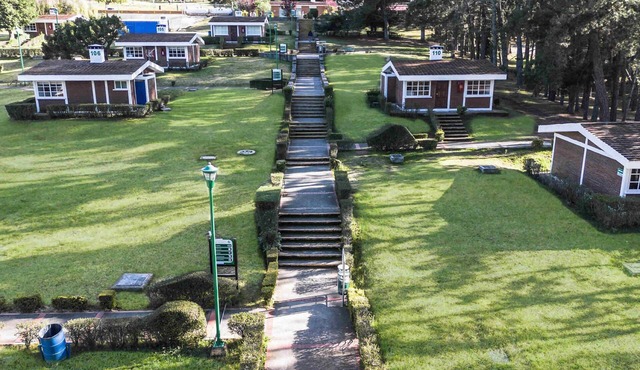 Centro Vacacional Malintzi