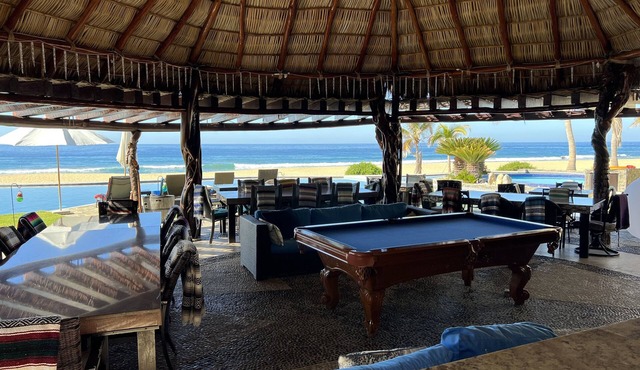 Cerritos Beach Resort-Like Oceanfront Condo