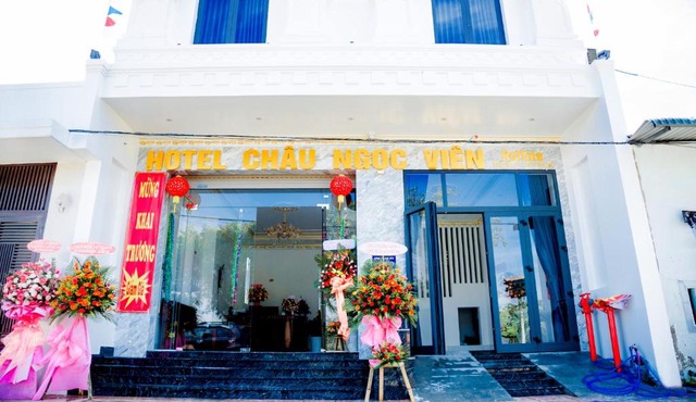 Châu Ngọc Viên Hotel - Biển Mỹ Khê - Quảng Ngãi