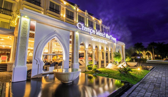 Champa Island Nha Trang - Resort Hotel & Spa