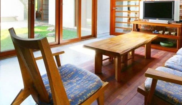 Chang House