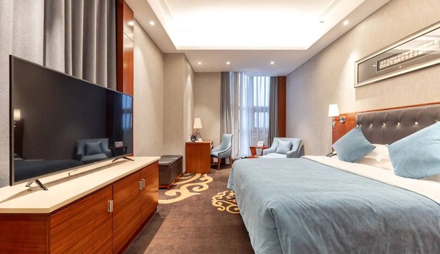 Changsha Kangnian Shijia Hotel - Near Wanjiali Mall，Metro Access，Business Center