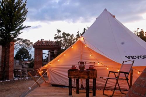 Chantli Nawi Glamping & Temazcal