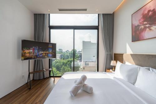 Chapter9 Serviced Suite