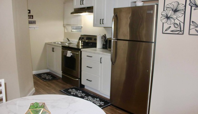 Charming 1-bedroom apartment in delightful Harlingen with AC, WiFi