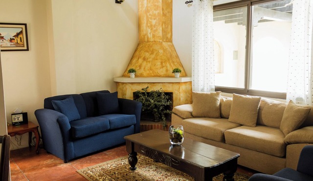 Charming 2-bedroom Casa del Rincón