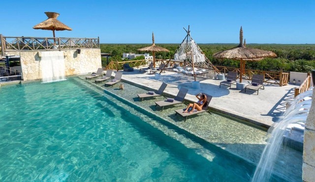 Charming 2-bedroom in amazing Tulum with AC, WiFi