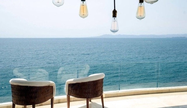 Charming 3-bedroom plus office condo in enchanting Puerto Vallarta with WiFi, AC