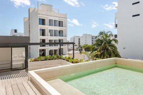 Charming equipped studio near 5th Avenue