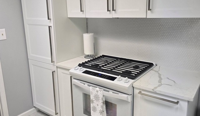 Charming full featured 2-bedroom apartment with WiFi in Stone Mountain! in Stone Mountain