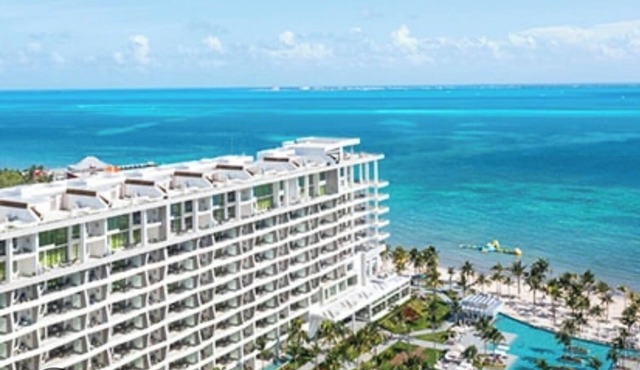 Charming Garza 5+ Diamond resort in Cancún, enjoy and relax!