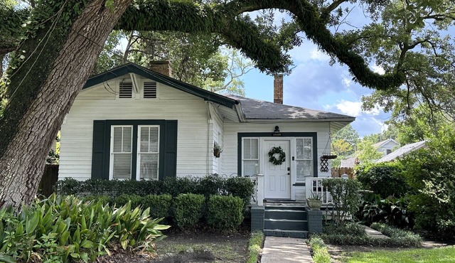 Charming Historic Midtown Home - top rental property in Mobile! in Mobile
