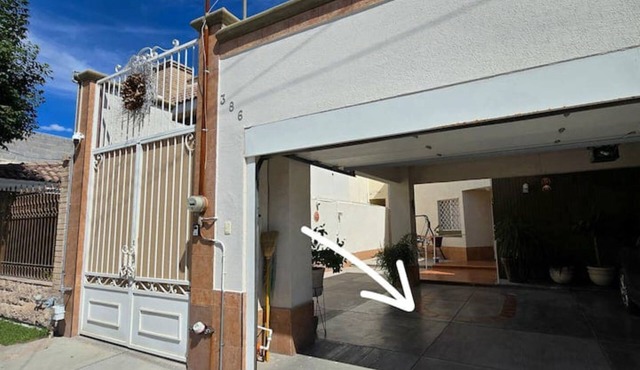 Charming house with AC in pleasant Torreón