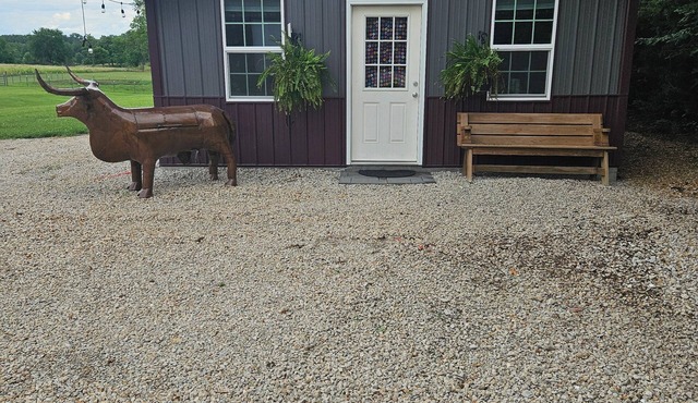 Charming Modern 1BR Country Cottage Surrounded by Nature Close to Town. in Warrensburg