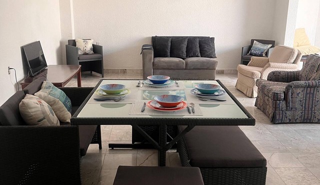 Charming Spacious Home in a Peaceful & Secure Gated Community, Mexico City