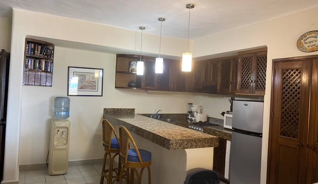 Charming Villa Salah in delightful Vallarta with WiFi, AC