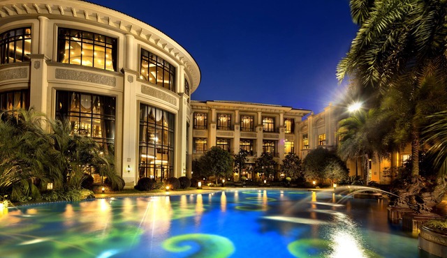 Chateau Star River Pudong Shanghai