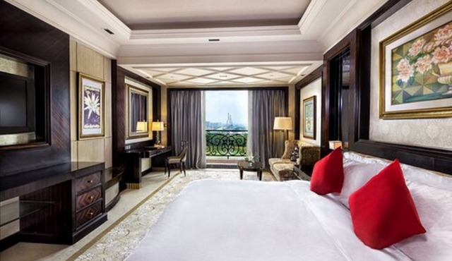 Chateau Star River Qing Dao in Qingdao