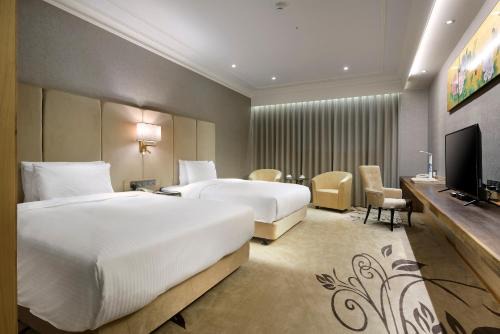 CHECK inn Select Tainan Yongkang
