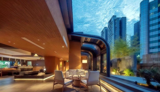 Chengdu Jian Shan Hall Hotel成都涧山堂酒店