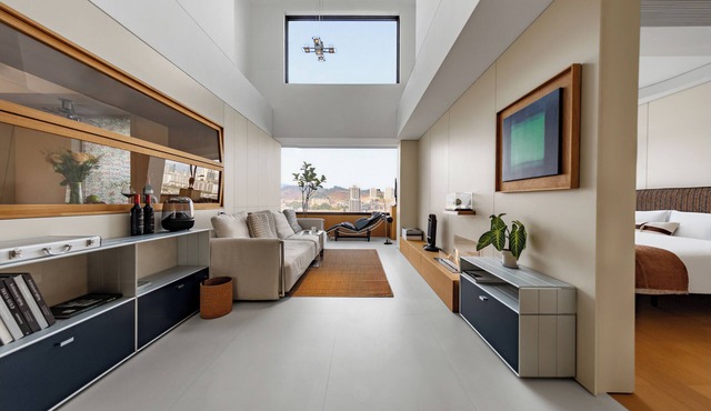 Chengyu B&B-Loft view suite