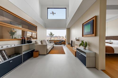 Chengyu B&B-Loft view suite