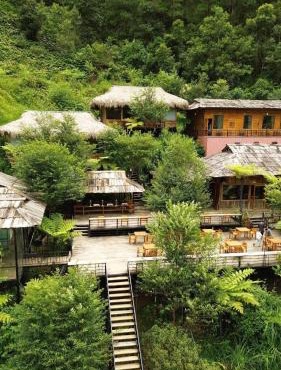Chiba Ecolodge Mù Cang Chải