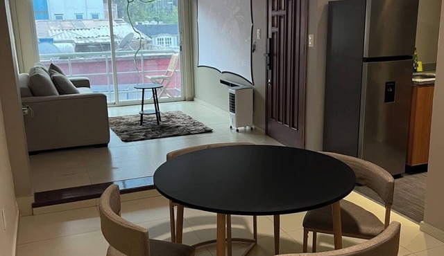 Chic Apartment I Home theater I Zona Rosa & Angel de la Independencia.