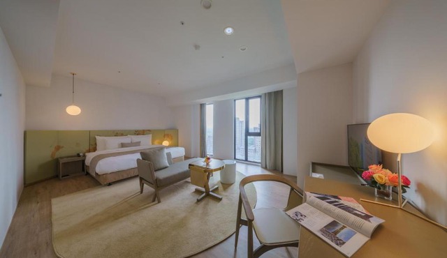 Chien Tang Art Hotel