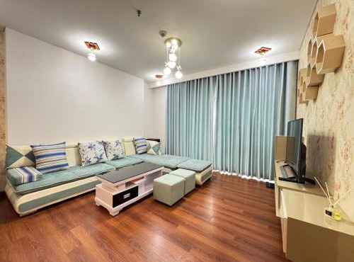 Cho thuê 2PN-2WC đầy đủ tiện nghi tại Trung tâm Q10 gần Vạn Hạnh Mall