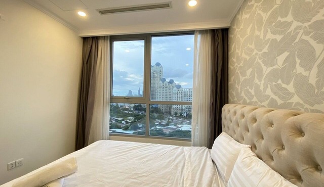 Cho thuê căn hộ dịch vụ ngắn hạn/dài hạn