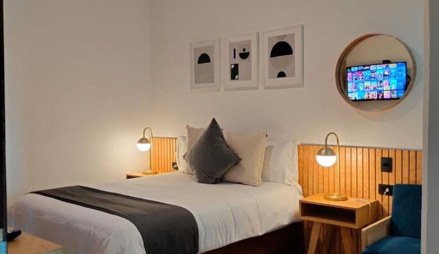 CHOLULA SUITES