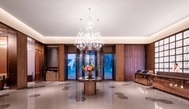 Chongqing Jinkai Aegean Crystal HoteL