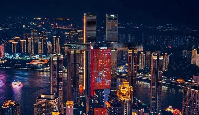 Chongqing Justom Family Serviced Apartments 11