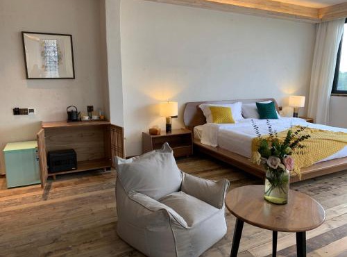 Chongqing Staying Cultural Holiday Homestay
