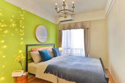 Chongqing Yuzhong·Longhushidaitianjie· Locals Apartment 00165980