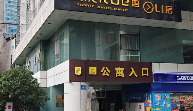ChongqingJustomFamilyServicedApartment12