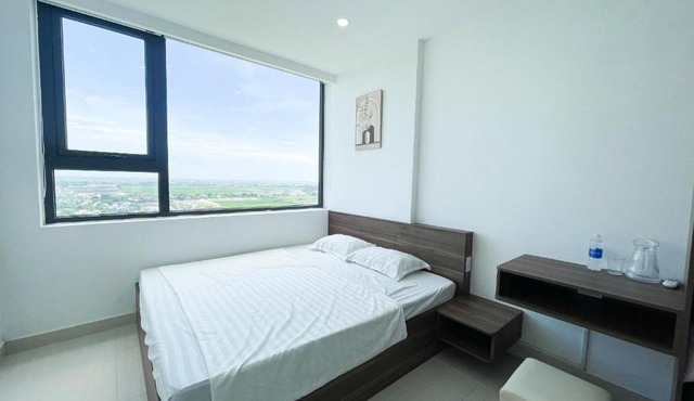 Chou House's Homestay - 2 Bedroom Apartment with pool & gym