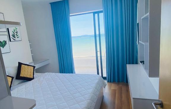 Chuỗi căn hộ 5 sao Quy Nhơn