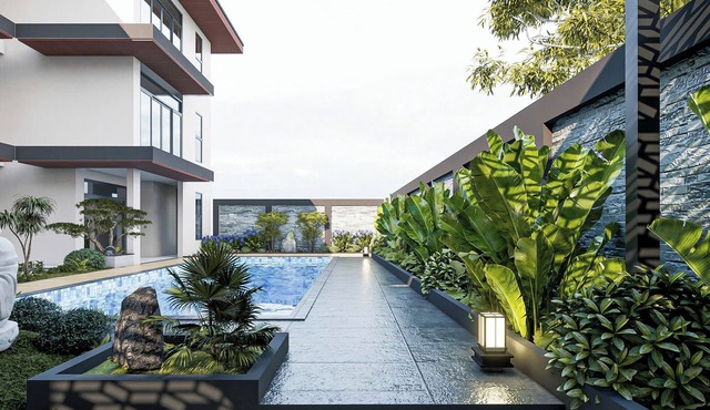 CiCi Villa & Apartment