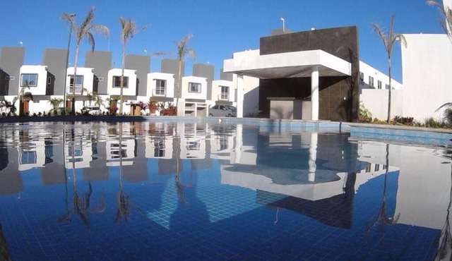 CIELITO LINDO casa de lujo con alberca 3 habitaciones