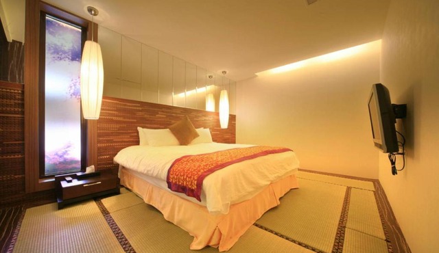 CingYa Hot Spring Hotel