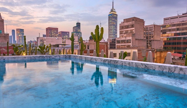 City Centro by Marriott Ciudad De México