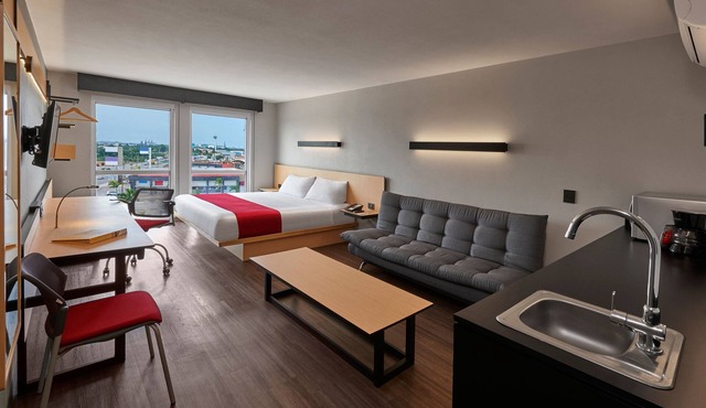 City Express by Marriott Lagos De Moreno