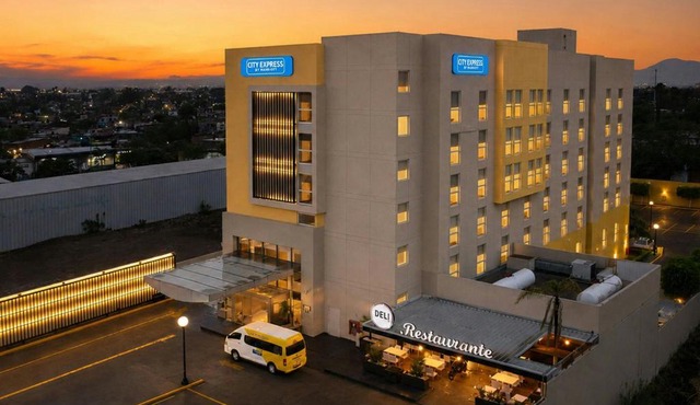 City Express by Marriott Guadalajara Aeropuerto