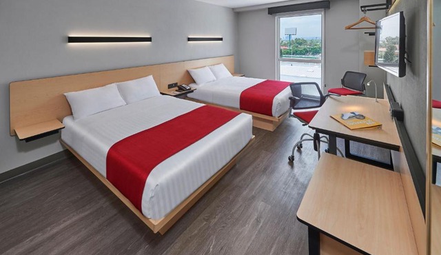 City Express by Marriott Ciudad de México Tlalnepantla