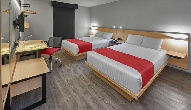 City Express by Marriott Reynosa Aeropuerto